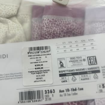 GLingerie Fiyat Farkı ve Kaba Davranış Nedeniyle Yaşanan Olumsuz Deneyim