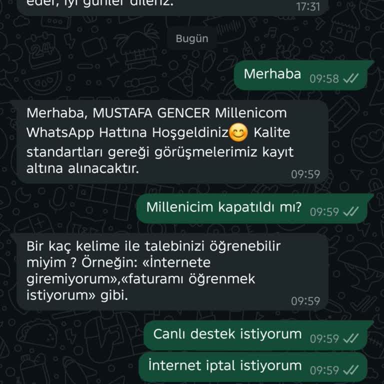 Sürekli Zam Ve Yetersiz İptal Süreci: Müşteri Hizmetleri Ulaşılmaz