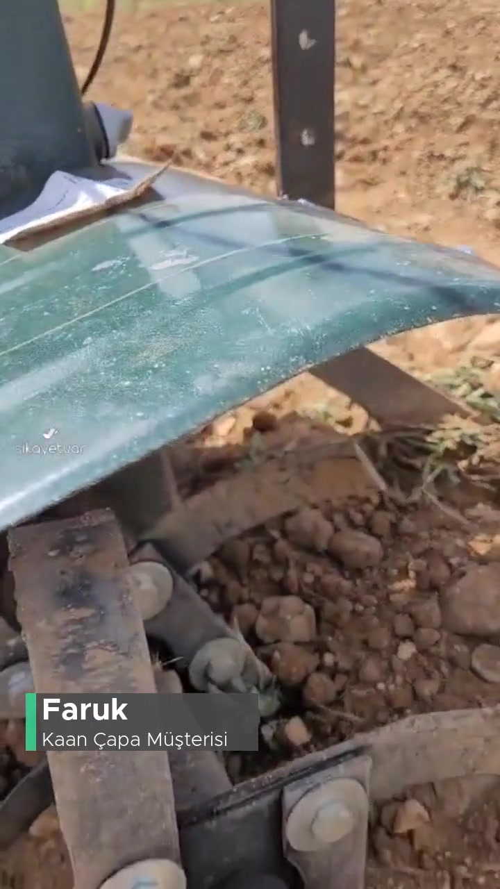 BİM'den Kaan Çapa Makinesi Aldık Yağ Damlatıyor videonun kapak resmi