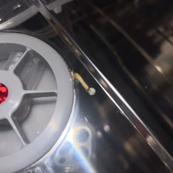Bulaşık Makinesi Kullanımında Yaşanan Sorunlar ve Destek Talebi