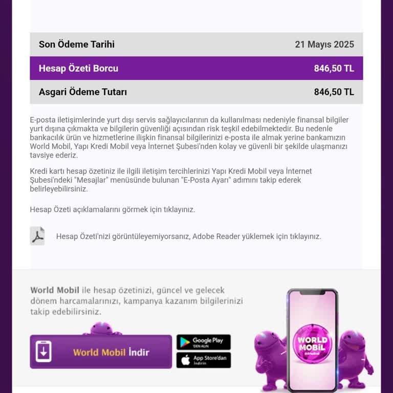 Haksız Kart Aidatı Mağduriyeti Ve İade Talebim
