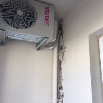 Servis Duvar Delme Ücreti Ve Şahsi IBAN Sorunu