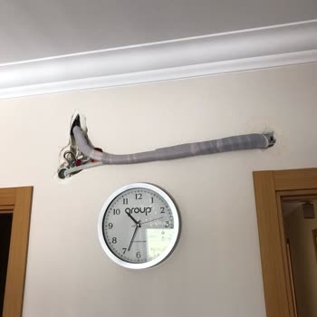 Servis Duvar Delme Ücreti Ve Şahsi IBAN Sorunu