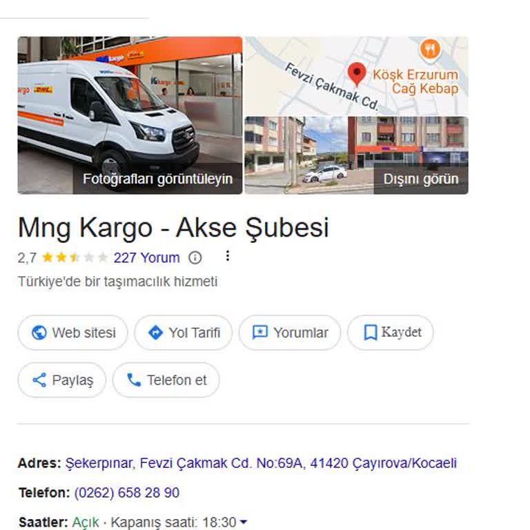 Kayıp Ürün, İlgisiz Şube Ve Telafisiz Zarar: MNG Akse Şubesinde Büyük Mağduriyet