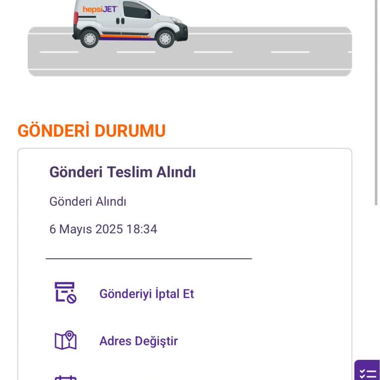 Hepsijet Siparişimin Teslimatı Sürekli Gecikiyor Ve Müşteri Hizmetlerinden Yanıt Alamıyorum