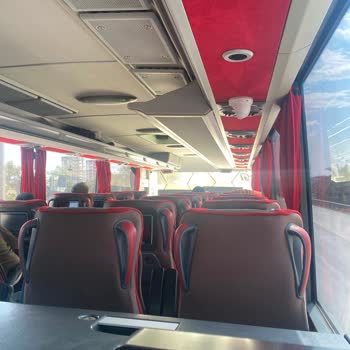 Satılmayan Güzergah İçin Bilet Mağduriyeti