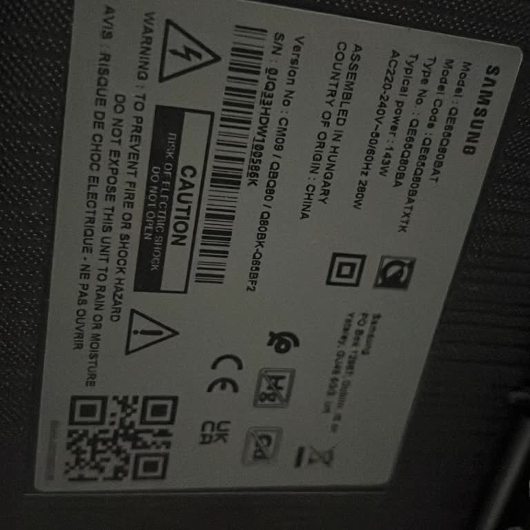 Garanti Biter Bitmez Bozulan TV Paneli Ve Yüksek Onarım Ücreti