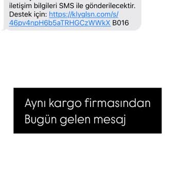Kargo Adrese Teslim Edilmiyor, Teslimat Noktasına Yönlendiriliyorum
