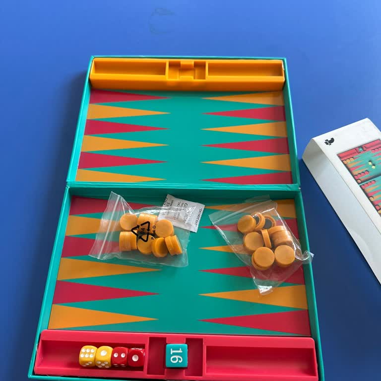 Aldığım Tavla Setinde Renk Hatası Ve Yetersiz Çözüm