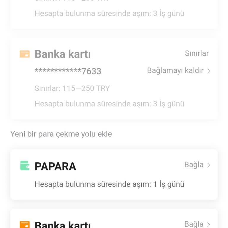 Kwai'den Kazanılan Paranın Ödenmemesi Sorunu