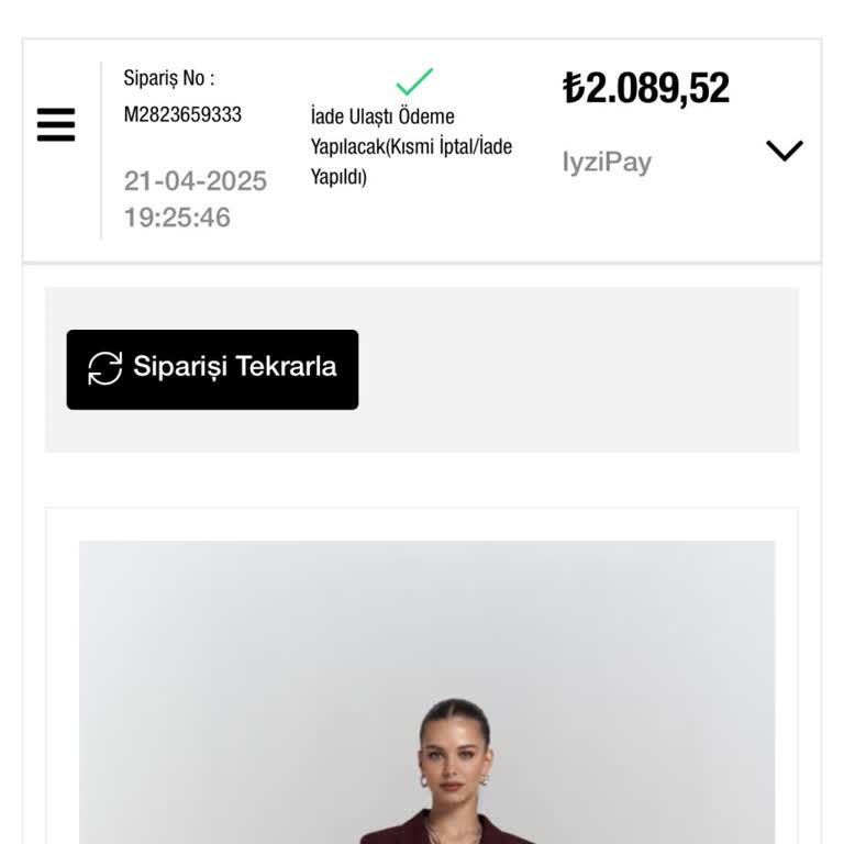 İademin Ücreti Neden Hala Yatmadı?