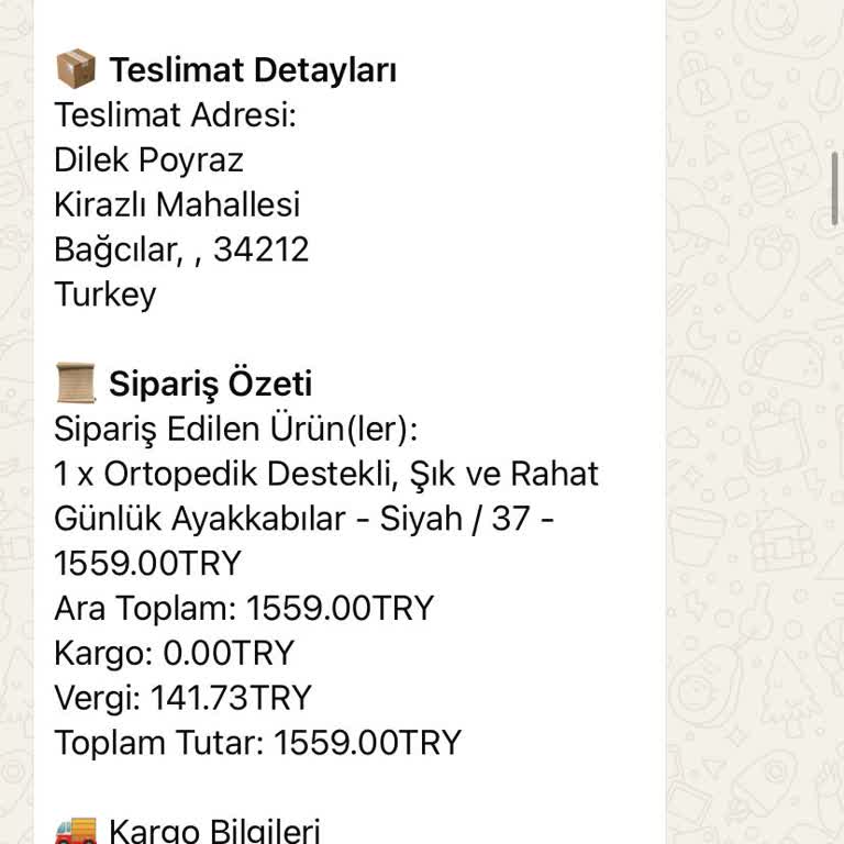 Ayakkabı Değişim Talebim Bir Aydır Sonuçlanmadı, Mağdur Ediliyorum