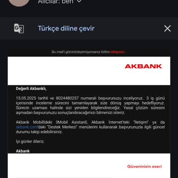 Kredi Kartıma Yatırdığım Para Eksildi, Açıklama Bekliyorum!