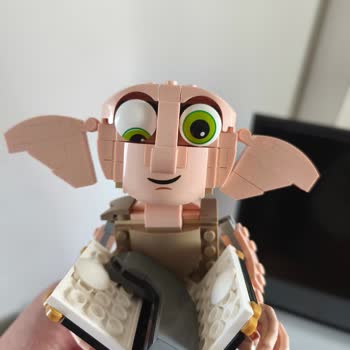 Lego Dobby Ürünü Hatalı Ve Parça Talebi Karşılanmadı