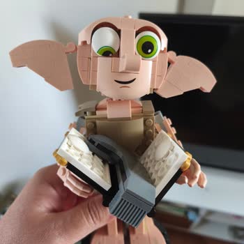 Lego Dobby Ürünü Hatalı Ve Parça Talebi Karşılanmadı