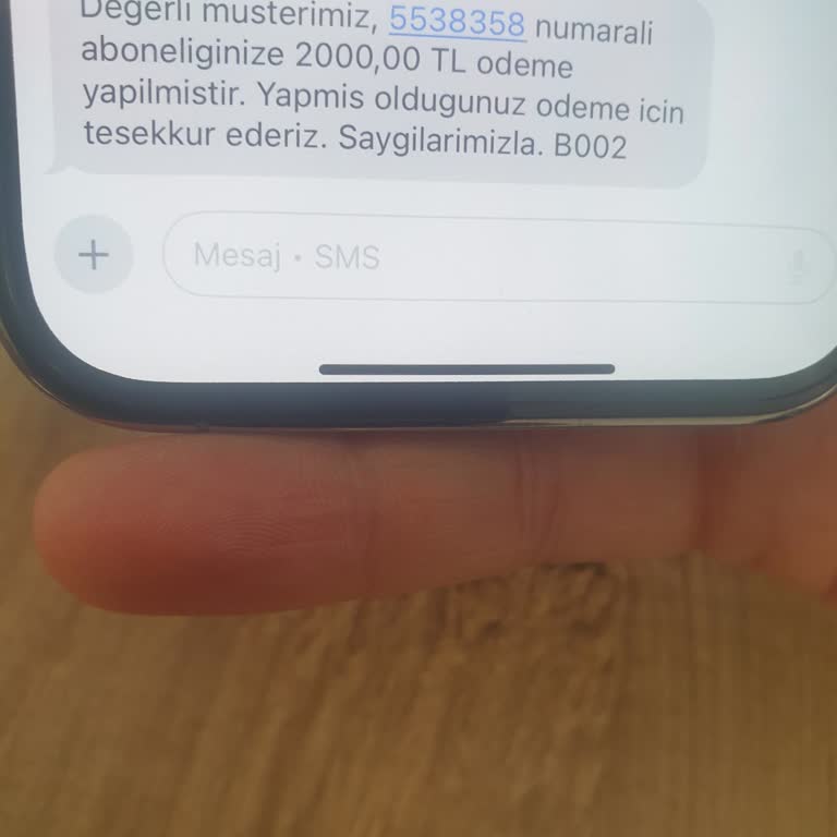 Kullanmadığım Cihaz İçin Haksız Fatura Kesildi