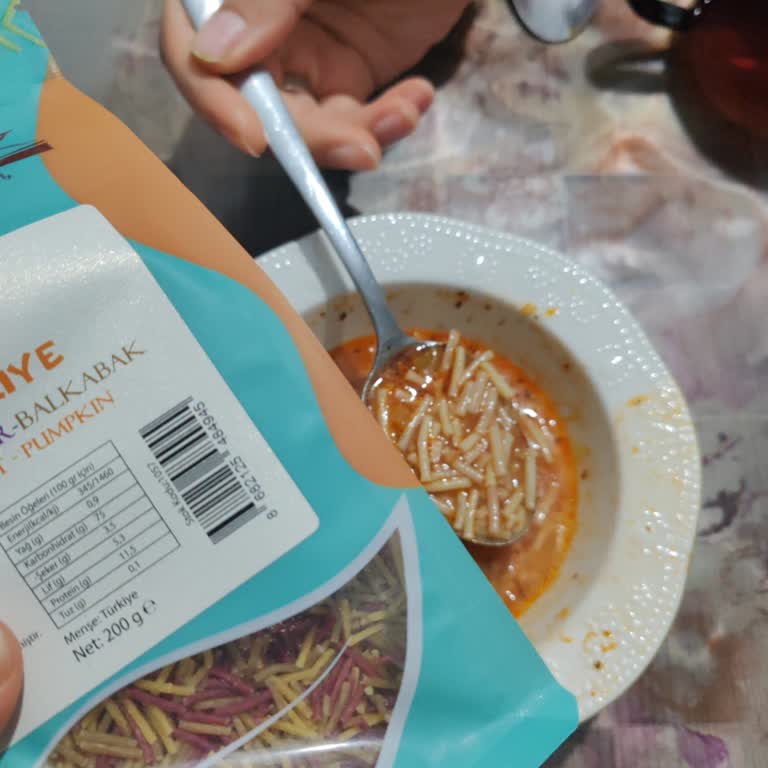 Beyorganik Sağlıklı Diye Aldım, Gıda Boyası Çıktı!