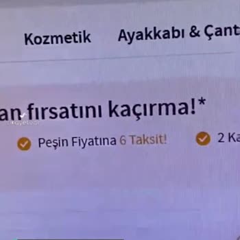 Trendyol Söylediklerini Uygulamıyor!