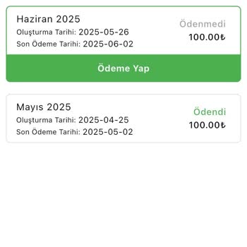 Uygulamanın Bildirim Sorunu Ve Haksız Ödeme Talebi