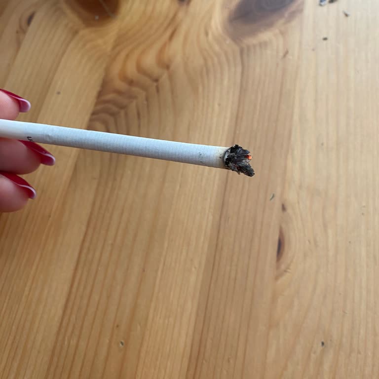 Winston Slim Blue Sigaralarda Sürekli Dal Çıkması Ve Sönme Sorunu