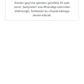 WhatsApp Engeli Nedeniyle Öğretmenler Günü Grubu Kuramıyorum