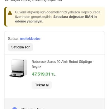 Hatalı Fiyat Gerekçesiyle Siparişimin Keyfi İptali Ve Mağduriyet