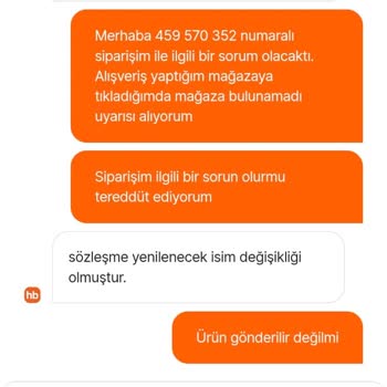 Hatalı Fiyat Gerekçesiyle Siparişimin Keyfi İptali Ve Mağduriyet