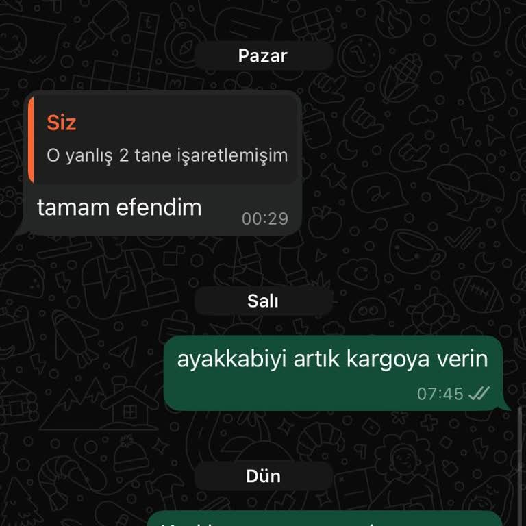 Siparişim 6 Gündür Kargoya Verilmedi İletişim Yok Teslimat Belirsizliği Yaşanıyor