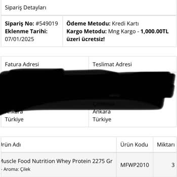 Protein Tozlarının Son Kullanma Tarihi Ve Bozuk Ürün Sorunu