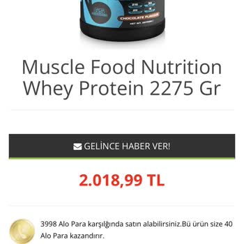Protein Tozlarının Son Kullanma Tarihi Ve Bozuk Ürün Sorunu