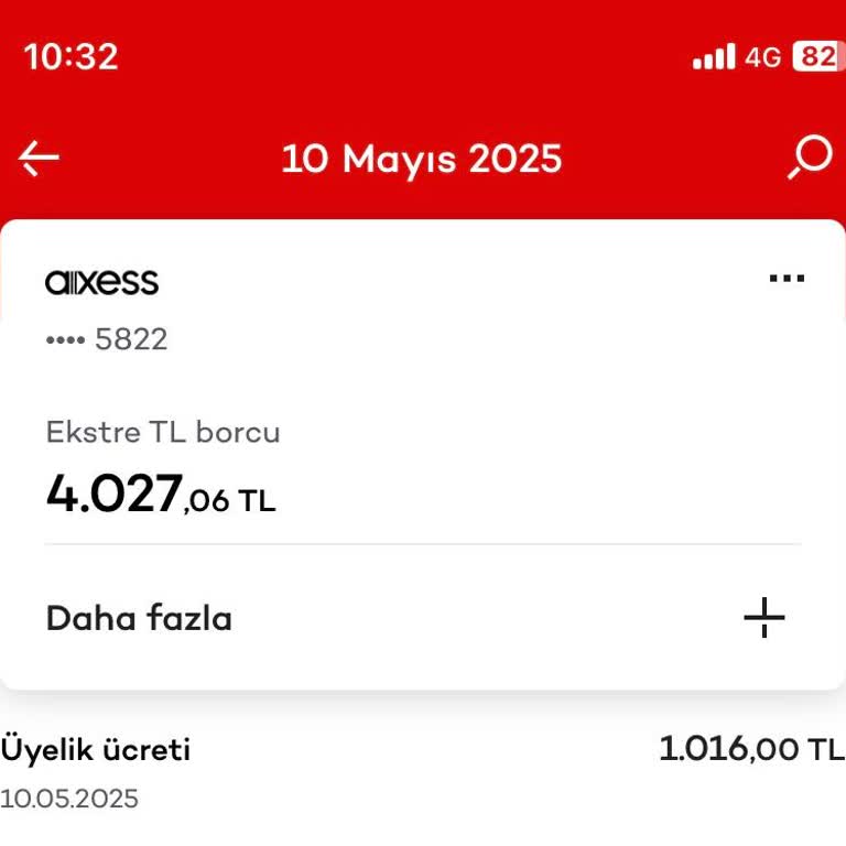 Yıllardır İade Edilen Kart Aidatı Bu Kez Neden Geri Ödenmiyor