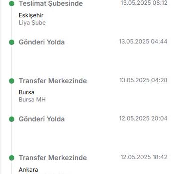 Trendyol Expresste Teslimat Çıkmazı Ve Çözümsüzlük