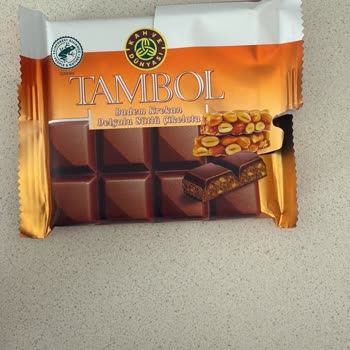 Aldığım Çikolatanın İçinden Beklenmedik Dolgu Çıktı, Yetkililer İlgilenmiyor