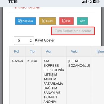 Habersiz Haciz Ve İletişimsizlik Mağduriyeti