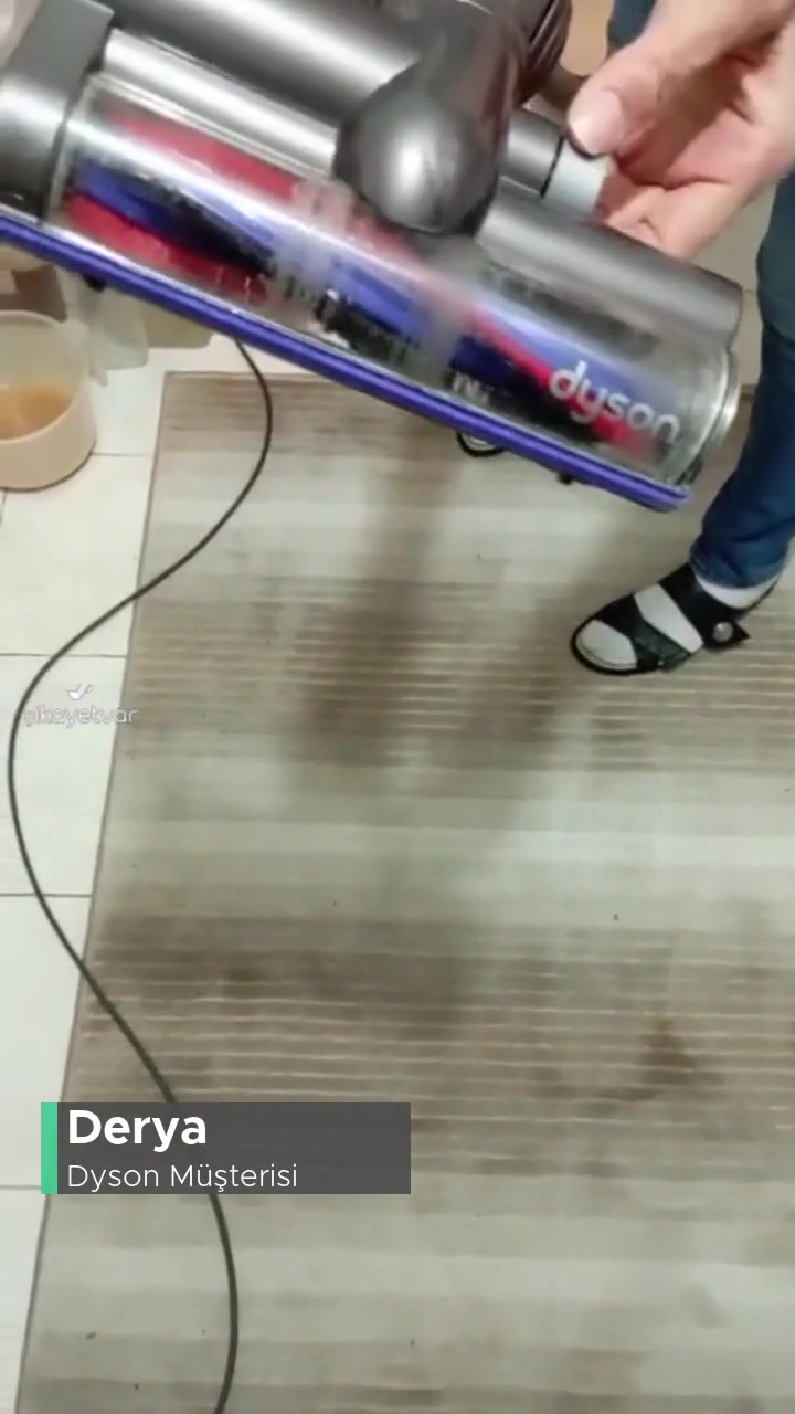 Dyson Süpürge Aparatları Çalışmıyor! videonun kapak resmi