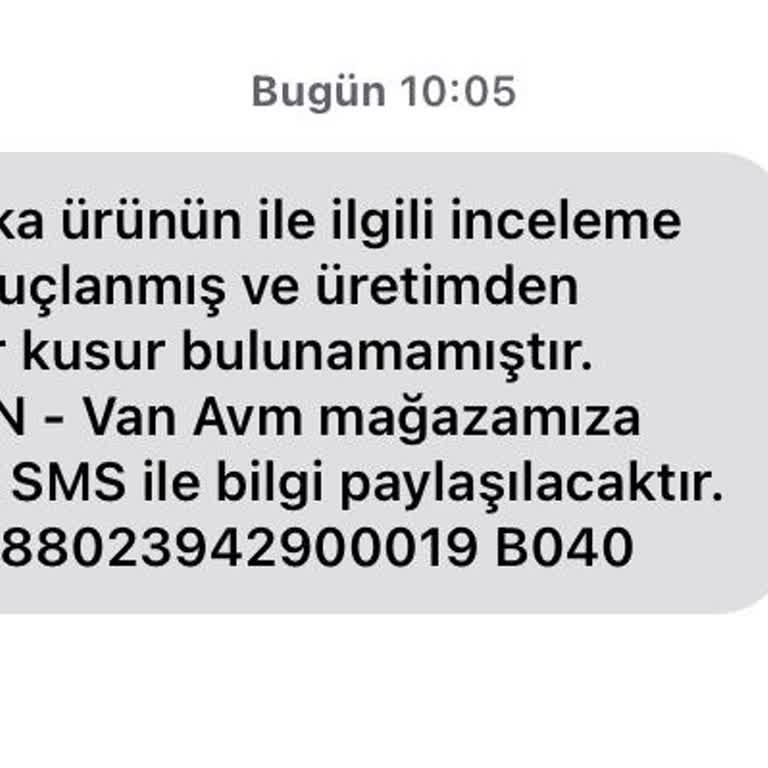 Puma Ayakkabım 3 Ayda Yırtıldı, Mağazadan Çözüm Alamadım