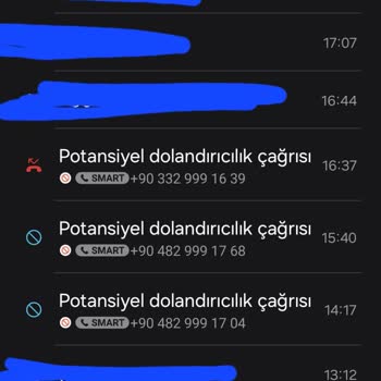 Konecta Sürekli Aramalar Nedeniyle Huzurum Kalmadı