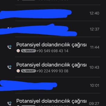 Konecta Sürekli Aramalar Nedeniyle Huzurum Kalmadı