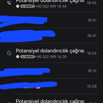 Konecta Sürekli Aramalar Nedeniyle Huzurum Kalmadı