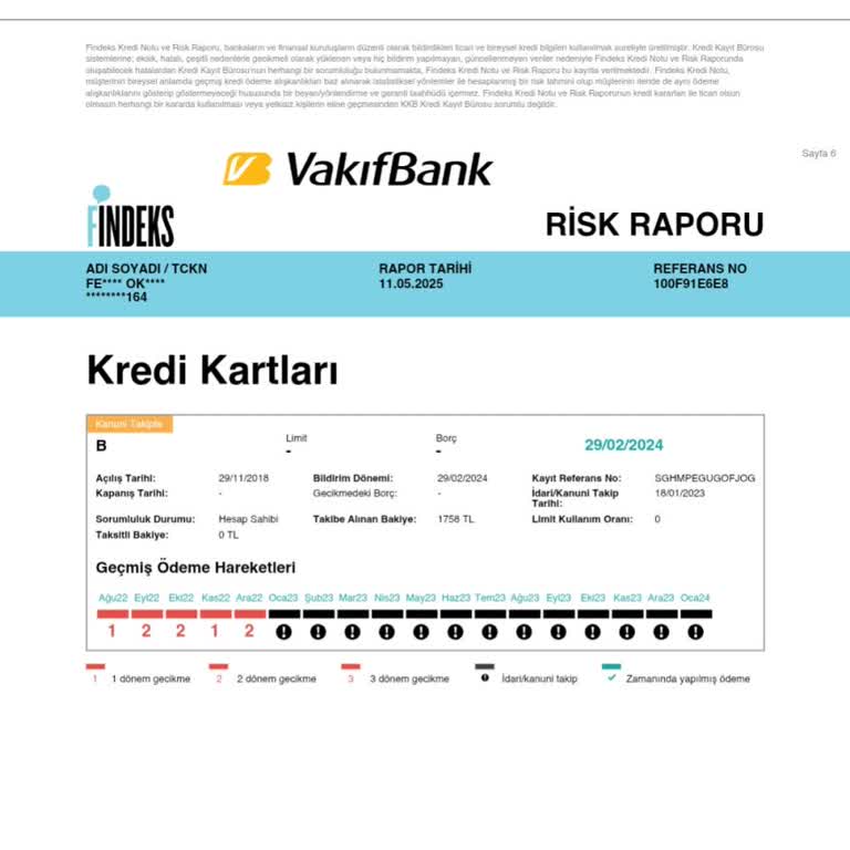 Kapanan Dosyam Hâlâ Açık Görünüyor, Güncelleme Yapılmıyor