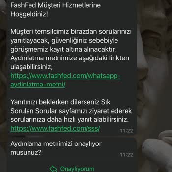 Siparişim Kargoya Verilmedi Müşteri Hizmeti Ulaşılmaz