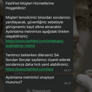 Siparişim Kargoya Verilmedi Müşteri Hizmeti Ulaşılmaz