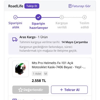 N11 Üzerinden Aldığım Ürün Kargolanmadı Stok Bitti Mesajı Geldi