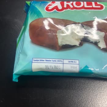 Son Kullanma Tarihi Geçmiş Çikolata Satışı