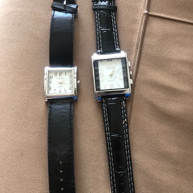 Instagram Üzerinden Satın Aldığım Saatler Sahte Ve Farklı Ürün Geldi