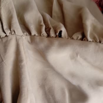 Siparişim Geç Geldi Ve Elbise Beklediğim Kalitede Değildi