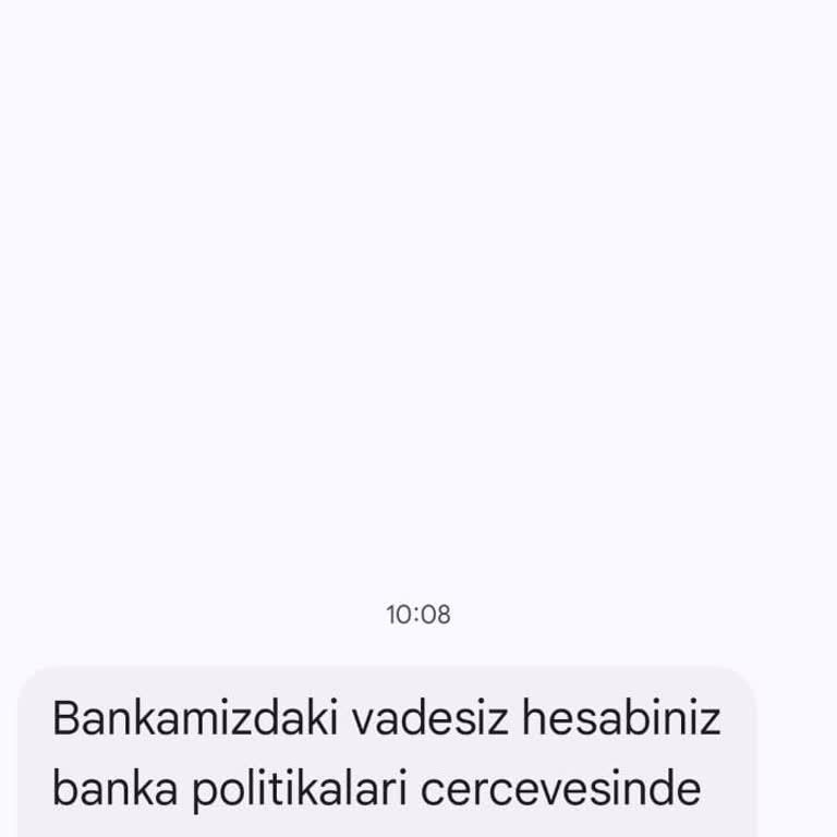 Maaş Hesabımın Kapatılması Ve Destek Alamama Sorunu