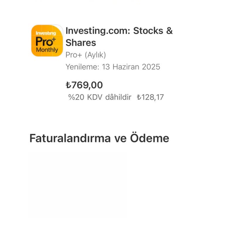 Pro Plus Aboneliğim Aktif Edilmedi, Destek Cevap Vermiyor