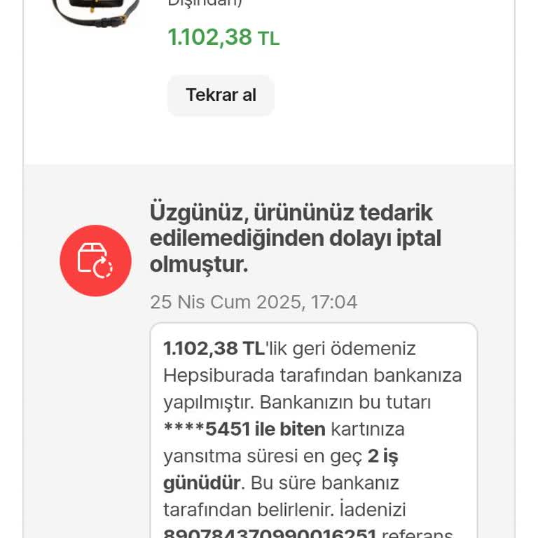 Winners4 Bir Ay Oldu Geri Ödemesi Olmadı