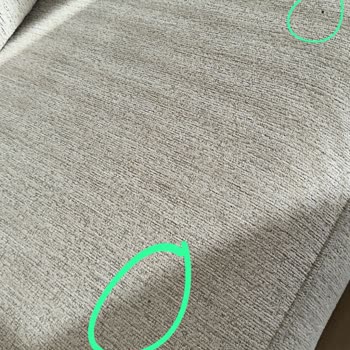 Teslim Edilen Koltukta Defolar Ve Çözüm Sunulmayan Mağduriyet